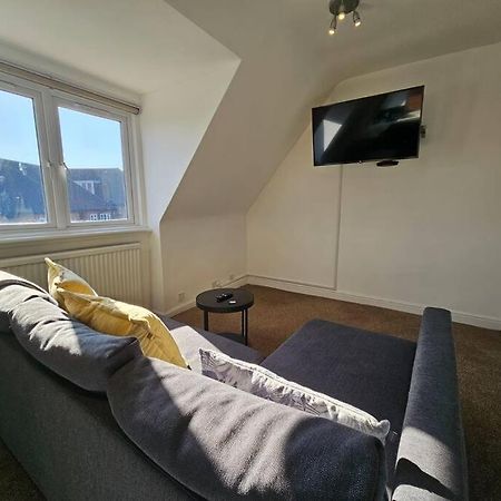 2 Bedroom Flat In Camden London Eksteriør billede