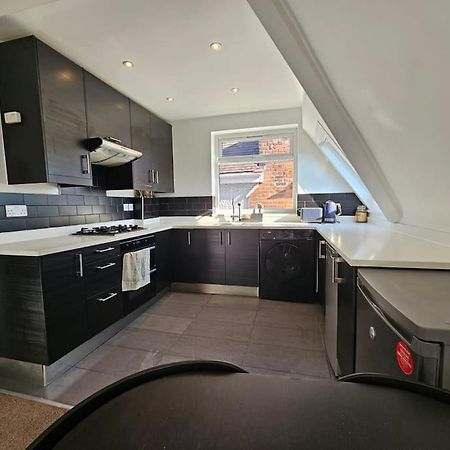2 Bedroom Flat In Camden London Eksteriør billede