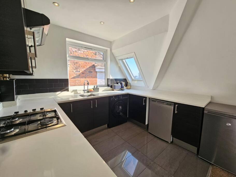 2 Bedroom Flat In Camden London Eksteriør billede
