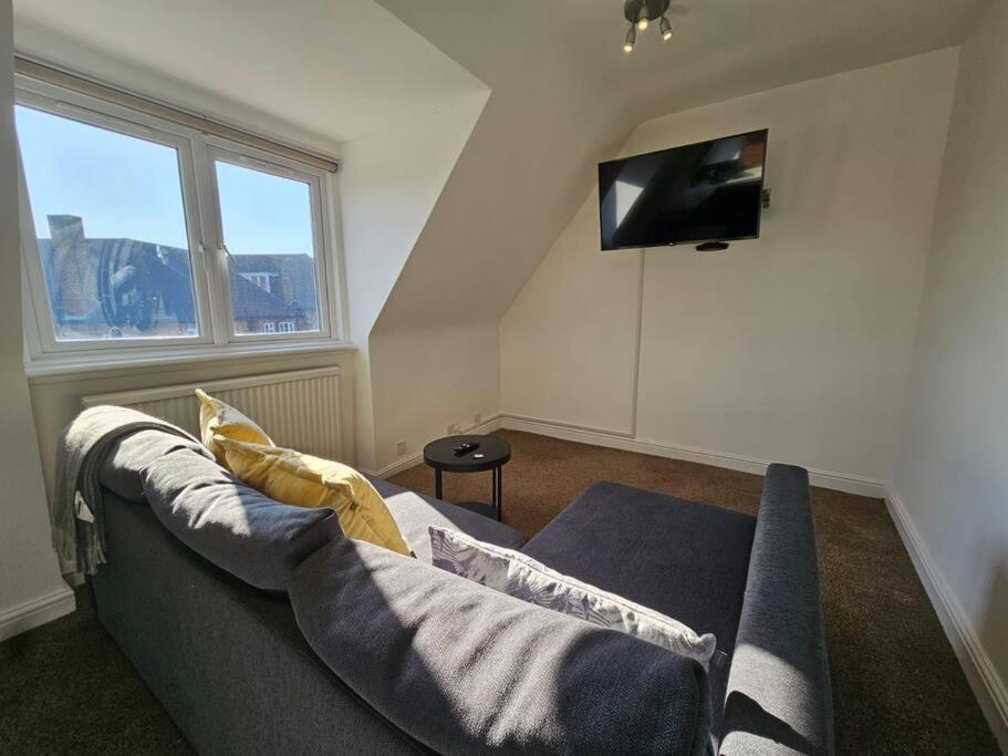 2 Bedroom Flat In Camden London Eksteriør billede