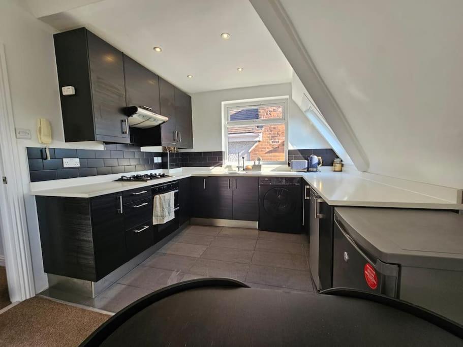 2 Bedroom Flat In Camden London Eksteriør billede