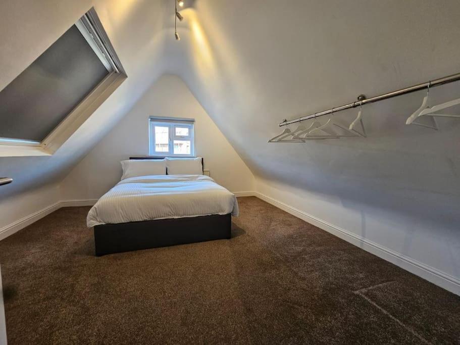 2 Bedroom Flat In Camden London Eksteriør billede